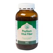 Herbals, uztura bagātinātājs Psyllium Vital Fiber, 300g