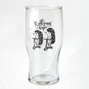 Universāla glāze, dadzis, 580ml, Ežuļi, Rullējam kopā