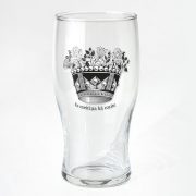 Universāla glāze, dadzis, 580ml, Kronis, Es meitiņa kā rozīte