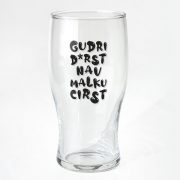 Universāla glāze, dadzis, 580ml, Gudri dirst nav malku cirst