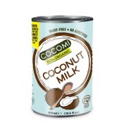 Cocomi, kokosriekstu piens, 17% tauku, BIO, 400ml