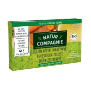 Natur Compagnie, dārzeņu buljons bez cukura, BIO, 84g