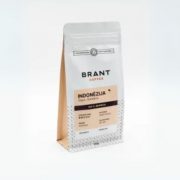 Brant Coffee, kafijas pupiņas “Sumatra Gayo”, 250g