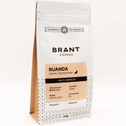 Brant Coffee, kafijas pupiņas “Ruanda Gatare”, 250g