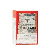 Dr. Tereško tējas, uztura bagātinātājs "Betulcard", 60kaps.