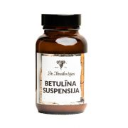 Dr. Tereško tējas, uztura bagātinātājs "Betulīna suspensija", 110ml