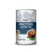 Dragon Superfoods, proteīna dzēriens "Protein Shake Super Mix", BIO, 500g