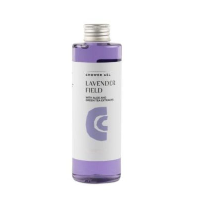 Greenum, dušas želeja "Lavender Field", 200ml