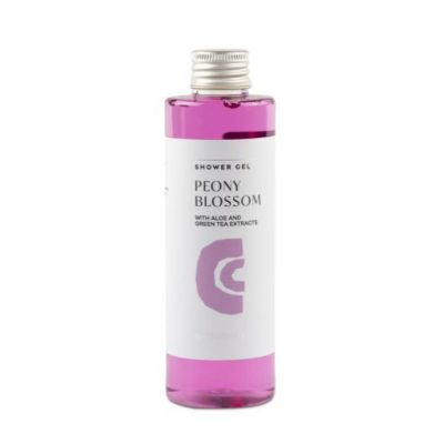 Greenum, dušas želeja "Peony Blossom", 200ml