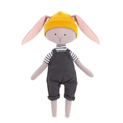 Orange Toys, mīkstā rotaļlieta Timmy the Bunny, 34cm