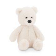 Orange Toys, mīkstā rotaļlieta White Bear, 32cm