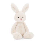 Orange Toys, mīkstā rotaļlieta White Bunny, 42cm