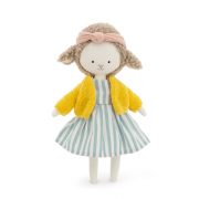 Orange Toys, mīkstā rotaļlieta Zoe the Sheep, 34cm