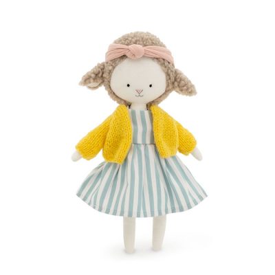 Orange Toys, mīkstā rotaļlieta Zoe the Sheep, 34cm