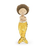 Orange Toys, mīkstā rotaļlieta Henry the Hedgehog: Mermaid, 29cm