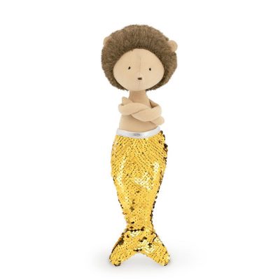 Orange Toys, mīkstā rotaļlieta Henry the Hedgehog: Mermaid, 29cm