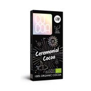 Cocoa, ceremoniālais kakao, BIO, 50g