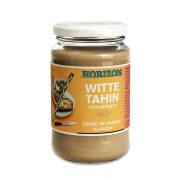 Horizon, balto sezama sēklu tahini pasta, BIO, 350g