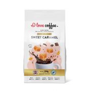 I Love Coffee, malta kafija "Sweet Caramel", 250g