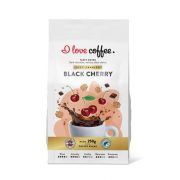 I Love Coffee, kafijas pupiņas "Black Cherry", 250g