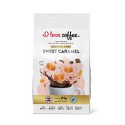 I Love Coffee, kafijas pupiņas "Sweet Caramel", 250g