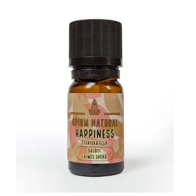 Opium, ēterisko eļļu maisījums "Happiness", 10ml