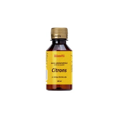 Ronto, aromāts pirtij "Citrons", 120ml