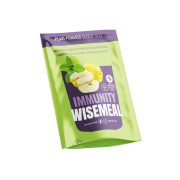 Wisemeal, funkcionālā sausā pārtika kokteilim ar spirulīnu un D vitamīnu "Immunity", 80g