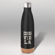 Tērauda termo pudele, dadzis, 560ml, Degviela