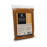 Muso, balto rīsu miso pasta Shiro, 400g