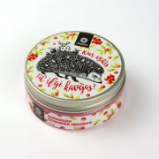 Ķermeņa jogurts, dadzis, 200g, dzērveņu, Ezis