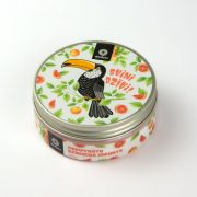 Ķermeņa jogurts, dadzis, 200g, greipfrūtu, Tukāns