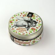 Ķermeņa skrubis, dadzis, 200g, kafijas, Ruksis