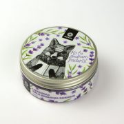 Ķermeņa skrubis, dadzis, 300g, lavandas, Lapsa