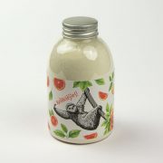 Vannas piens, dadzis, 250g, greipfrūtu, Sliņķis