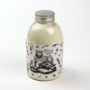 Vannas piens, dadzis, 250g, lavandas, Tīģeris