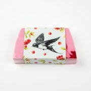 Ziepes, dadzis, dzērveņu, Bezdelīga