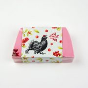 Ziepes, dadzis, dzērveņu, Rubenis