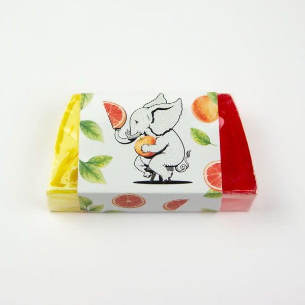 Ziepes, dadzis, greipfrūtu, Zilonītis Ziepes, dadzis, greipfrūtu, Zilonītis