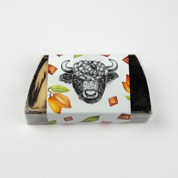 Ziepes, dadzis, šokolādes, Vērsis Ziepes, dadzis, šokolādes, Vērsis