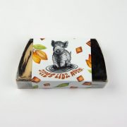 Ziepes, dadzis, šokolādes, Ruksis