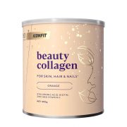 ICONFIT, uztura bagātinātājs kolagēns "Beauty" ar apelsīnu garšu, 300g