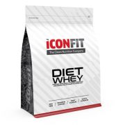 ICONFIT, sūkalu proteīns,1kg