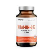 ICONFIT, uztura bagātinātājs vitamīns B12, 90kaps.