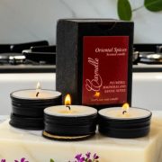 Carmelle, aromātiskā svece "Oriental Spices"