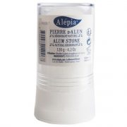 Alepia, minerālsāls dezodorants, 120g