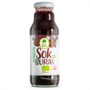 Dary Natury, biešu sula, BIO, 270ml, stikla pudelē