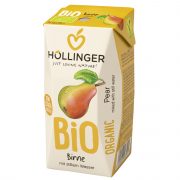 Höllinger, bumbieru sulas dzēriens, BIO, 200ml, dzeltenā iepakojumā