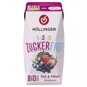Höllinger, meža ogu sulas dzēriens, bez pievienota cukura, 200ml, baltā paciņā