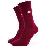 Karma Sock, zeķes "Austra", tumši sarkanas